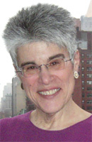 Rabbi Judith Hauptman
